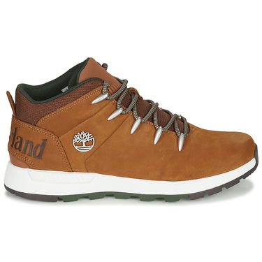 Кецове и обувки Timberland Mid Boots SPRINT TREKKER MID Кафяво | TB0A25DCF13, 2