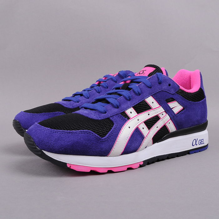 Кецове и обувки Asics GT II Лилаво | h302n-9001