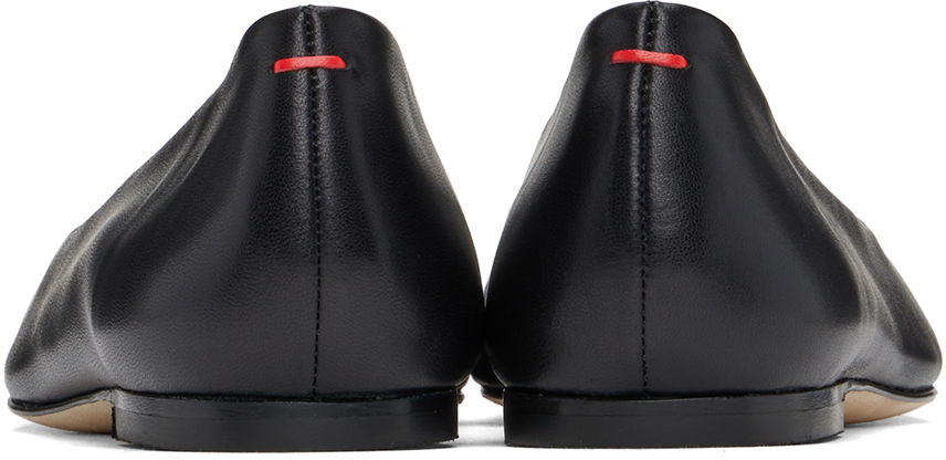 Облекло Aeyde Aeyde Ida Ballerina Flats Черно | A11-FL-RKLS8MFL-0122-800-007, 1