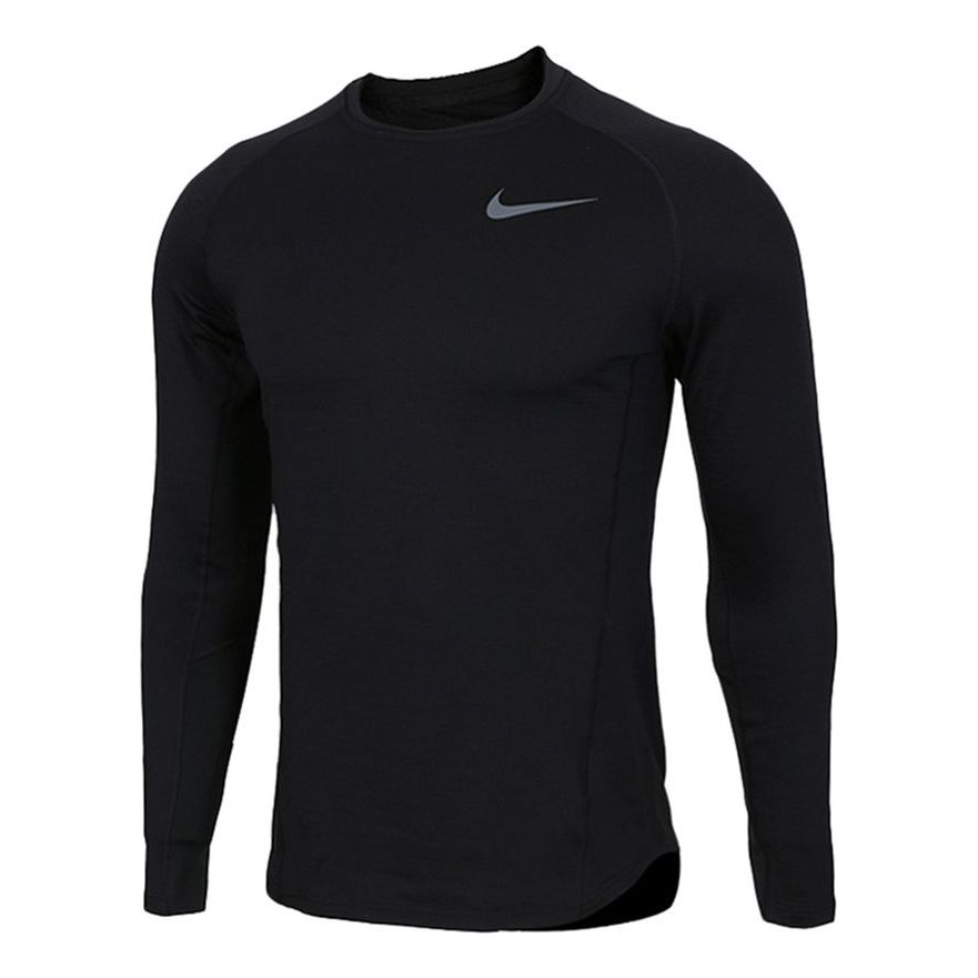 боди Nike Training Warm Long Sleeve Top Черно | 929722-010, 0