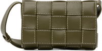 Bottega Veneta Small Cassette Shoulder Bag