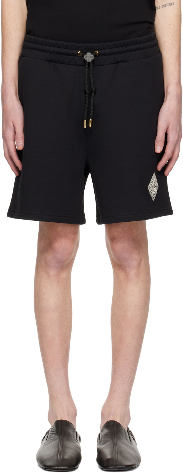 Pearl Diamond Lounge Shorts