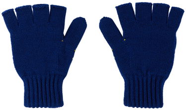 Ръкавици BAPE Baby Milo Nordic Gloves Синьо | 002GDI803007K, 1
