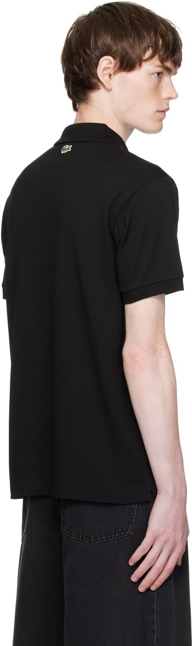 Поло тениска Lacoste Classic Fit Signature L.12.12 Polo Черно | PH2723_031, 2
