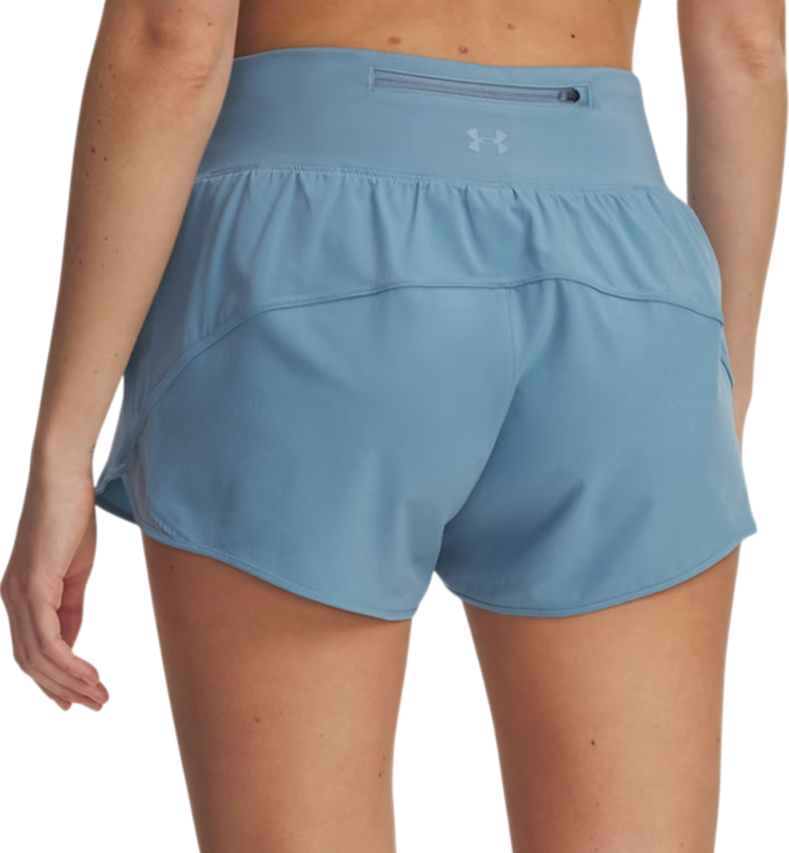 Къси панталони Under Armour Under Armour UA Launch Pro 3" Running Shorts Синьо | 1386331-418, 1