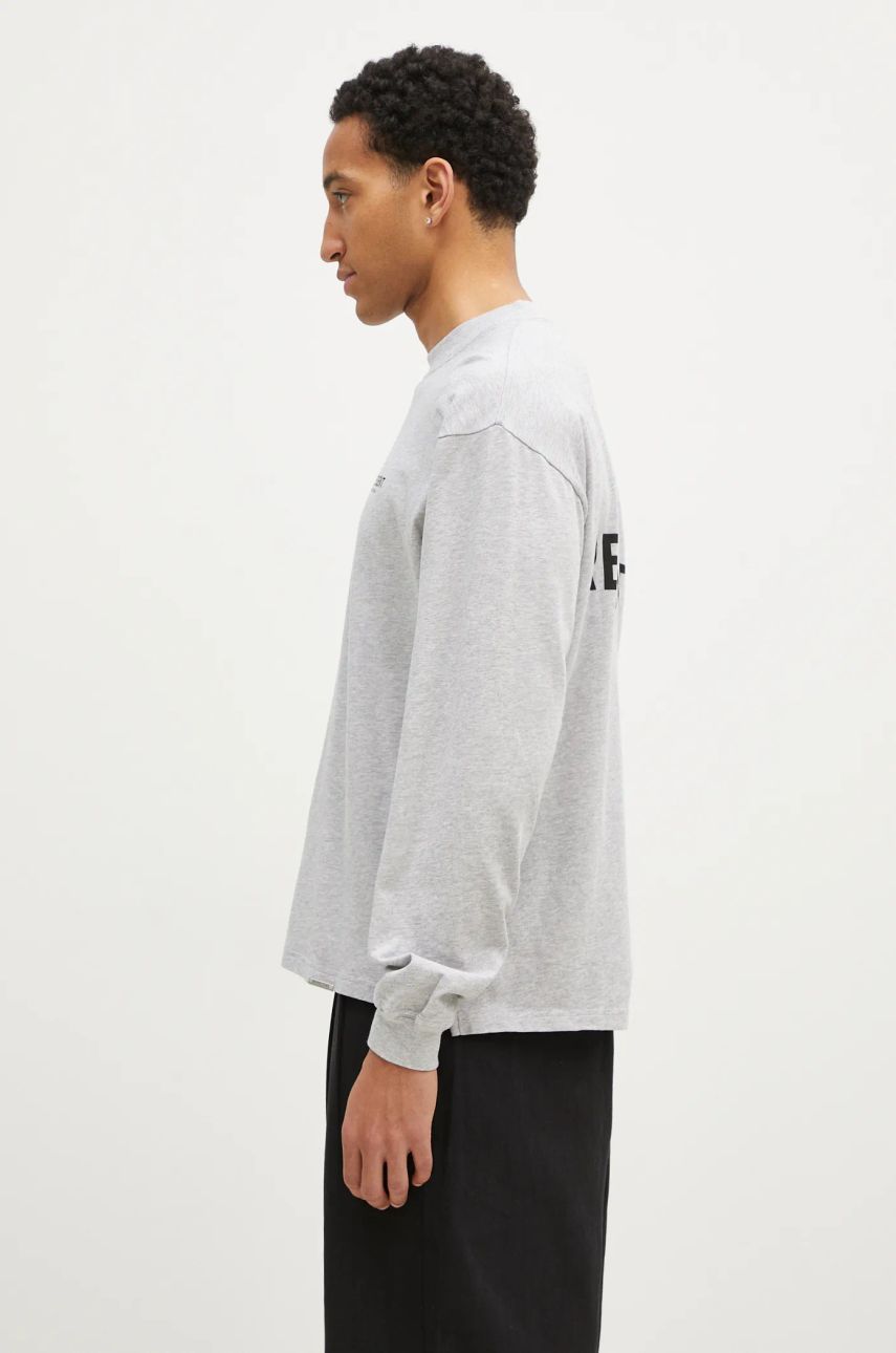 Суитчър Represent Clo Owners Club Graphic Long Sleeve T-Shirt Сиво | OCM41119.158, 1