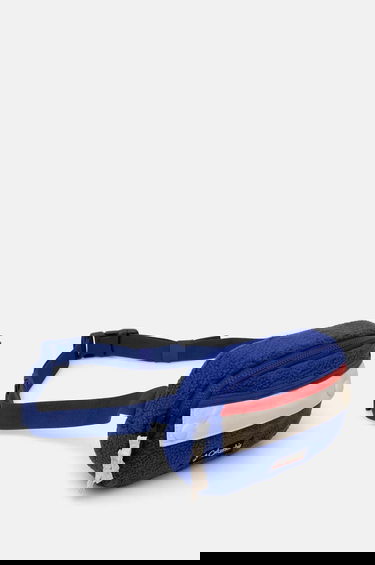 Чанта за кръста Columbia Helvetia Fleece Fanny Pack with Stripe Detail Синьо | 2094541, 1