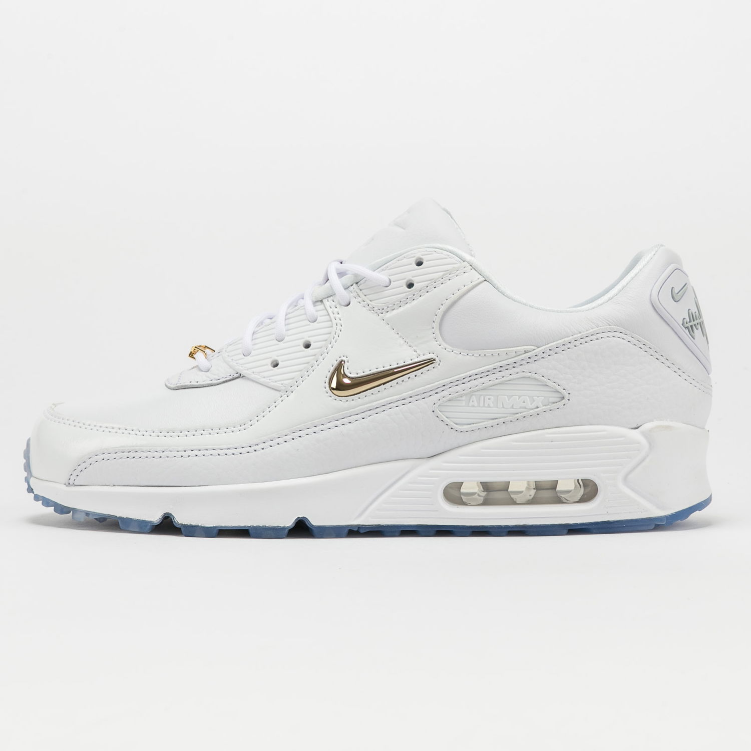 Кецове и обувки Nike Air Max 90 NRG "Pirate Radio" Бяло | CW4070-100, 0