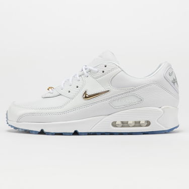 Кецове и обувки Nike Air Max 90 NRG "Pirate Radio" Бяло | CW4070-100, 0