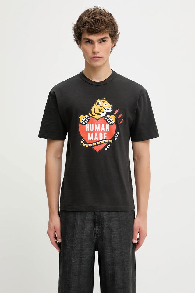 Tiger Graphic T-shirt