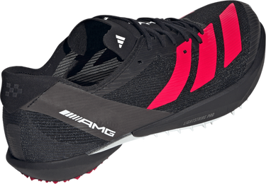 Кецове и обувки adidas Performance Adizero Ambition AMG Черно | kh8836, 4