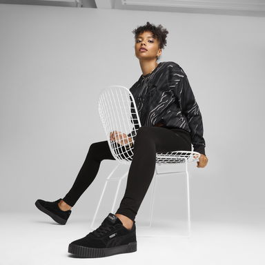 ESS+ SCRIPT Leggings, 2