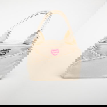 Чанта през рамо Human Made Tool Bag Бежово | HM30GD018WH, 0