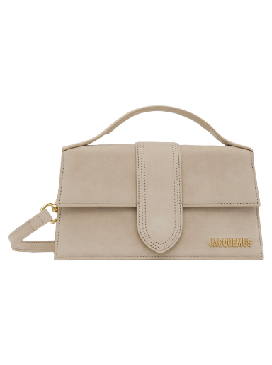 Раници и чанти Jacquemus Beige Le Papier 'Le Bambino' Бежово | 22H213BA007-3066