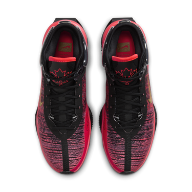 Кецове и обувки Nike G.T. Jump 2 „Shaedon Sharpe“ Червено | HJ6625-900, 4