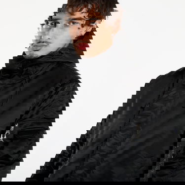 Яке бомбър Alpha Industries N-2B PRIMALOFT Hooded Bomber Jacket Черно | 758101-03, 4