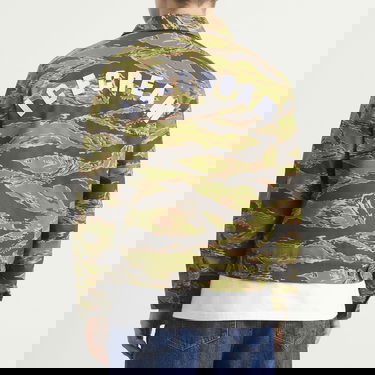 Яке BBC IceCream Tiger Stripe Work Jacket Многоцветен | IC25404-MUL, 3