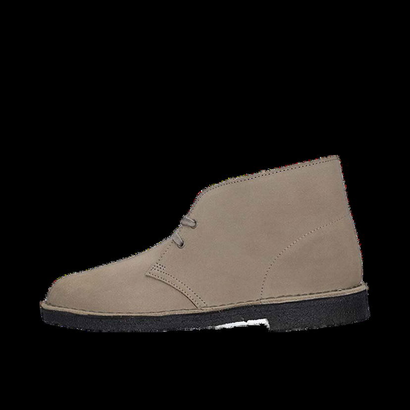 Кецове и обувки Clarks Desert Boot Сиво | 26161792