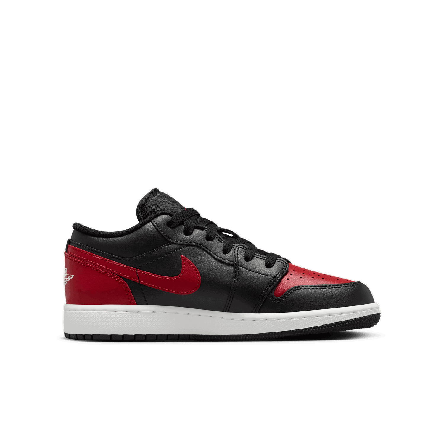 Кецове и обувки Jordan Air Jordan 1 Low Черно | 553560-067, 1