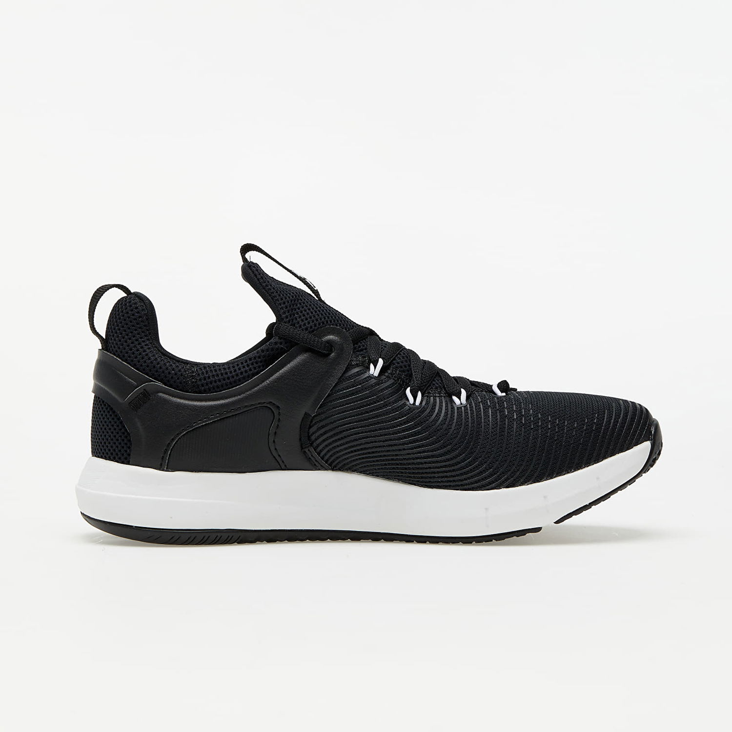 Кецове и обувки Under Armour W HOVR Rise 2 Черно | 3023010-001, 1