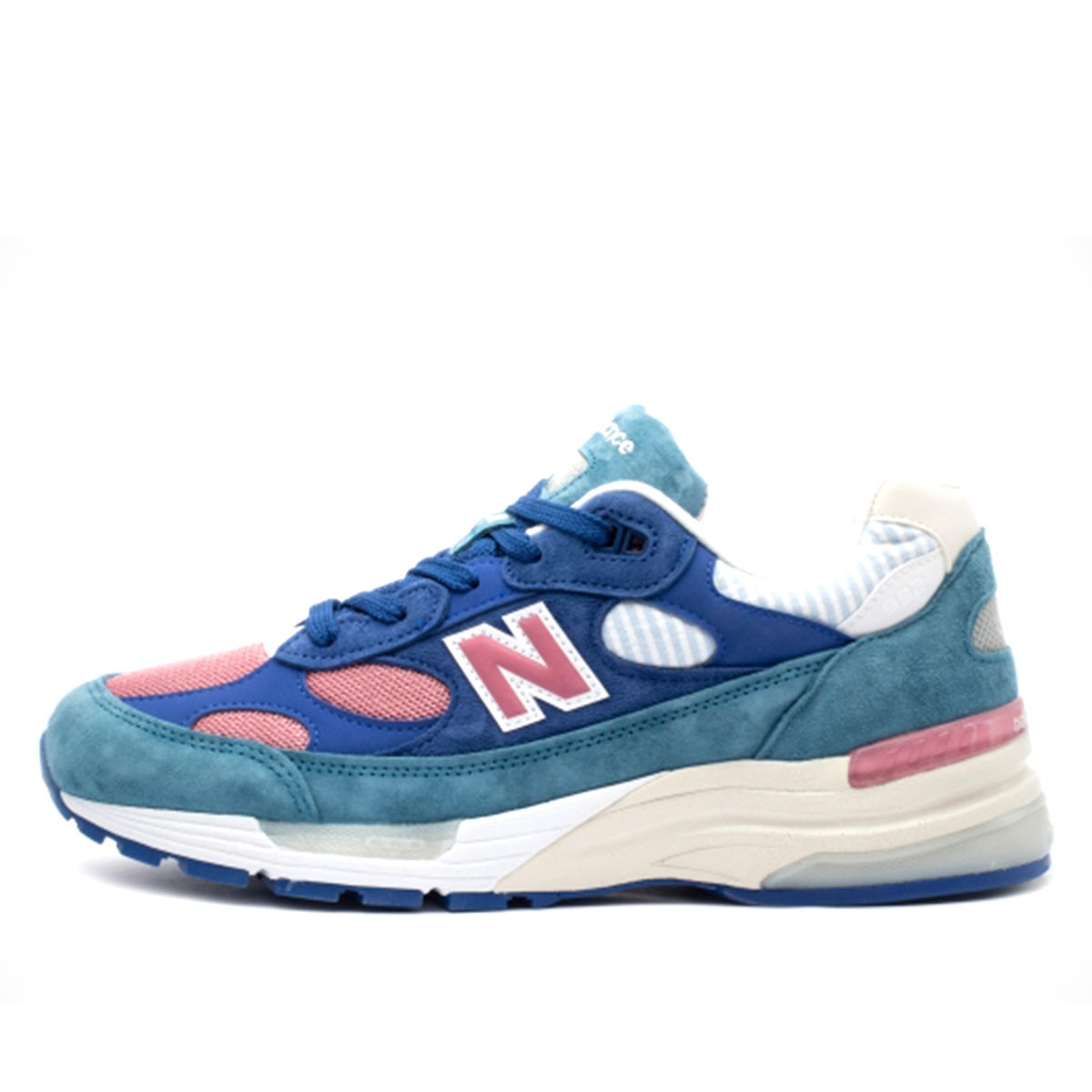 Кецове и обувки New Balance Aime Leon Dore x 1300 Синьо | M992NT, 0