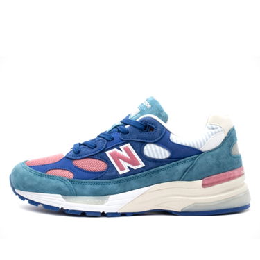 Кецове и обувки New Balance Aime Leon Dore x 1300 Синьо | M992NT, 0
