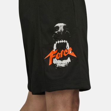 Къси панталони Nike Dri-FIT Basketball Shorts Черно | DH6723-352, 3
