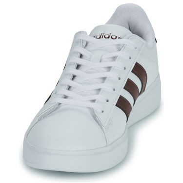 Кецове и обувки adidas Originals Shoes (Trainers) adidas GRAND COURT 2.0 Бяло | ID2978, 3