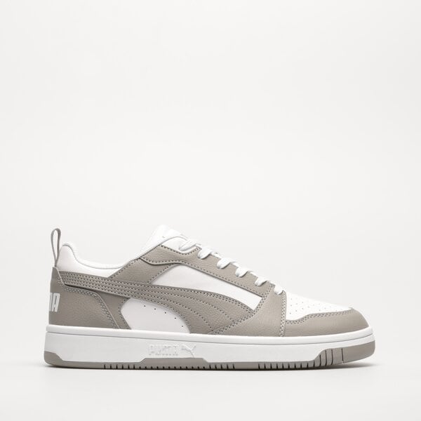 Кецове и обувки Puma Rebound V6 Low Сиво | 39232805, 0