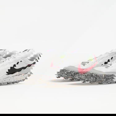 Кецове и обувки Nike W Waffle Racer Crater Бяло | CT1983-103, 4