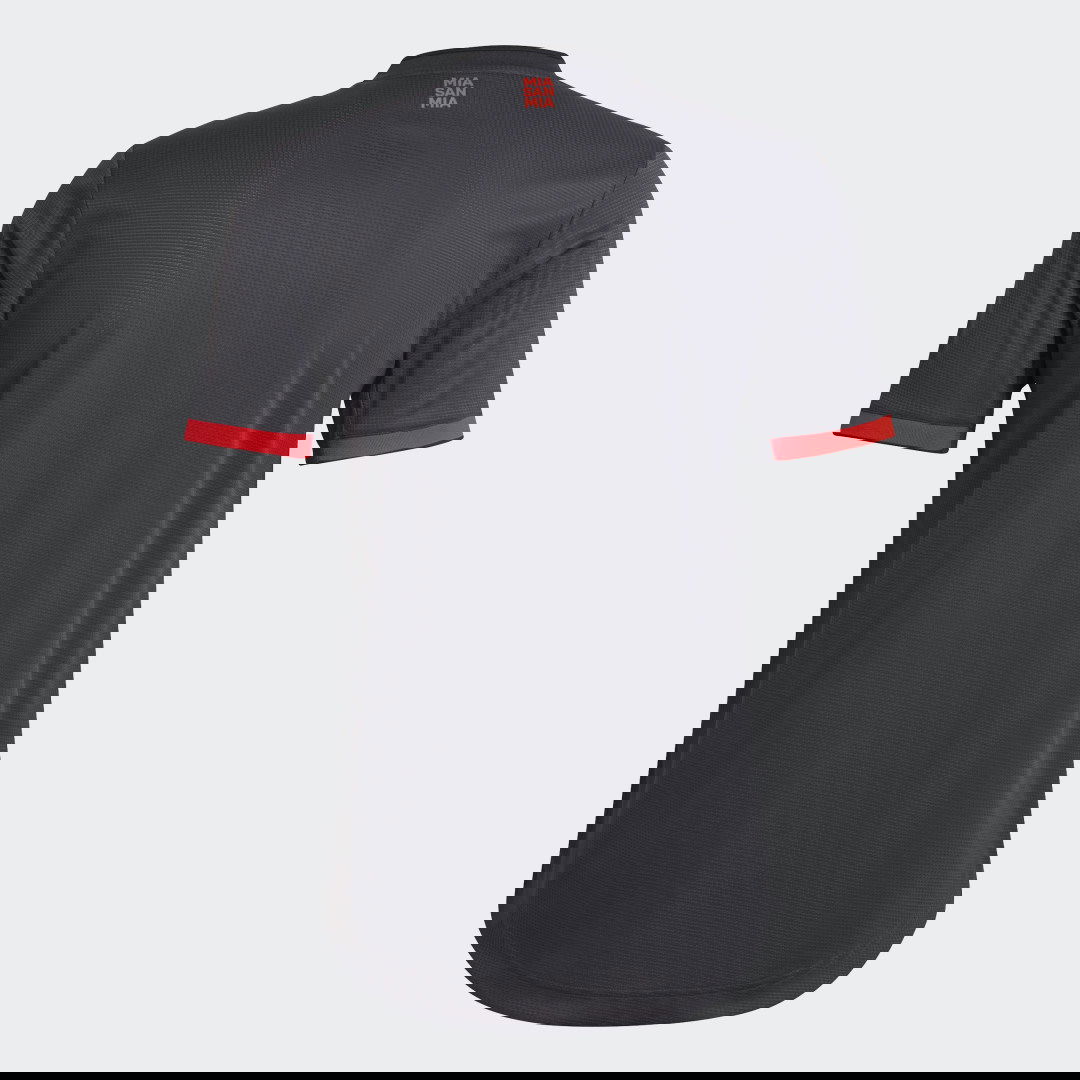 Фланелка adidas Originals FC Bayern 22/23 Authentic Черно | H39910, 1