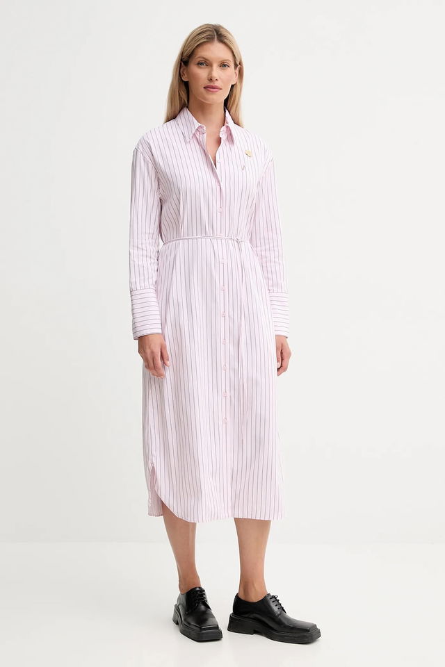 Kenzo Midi Shirt Dress