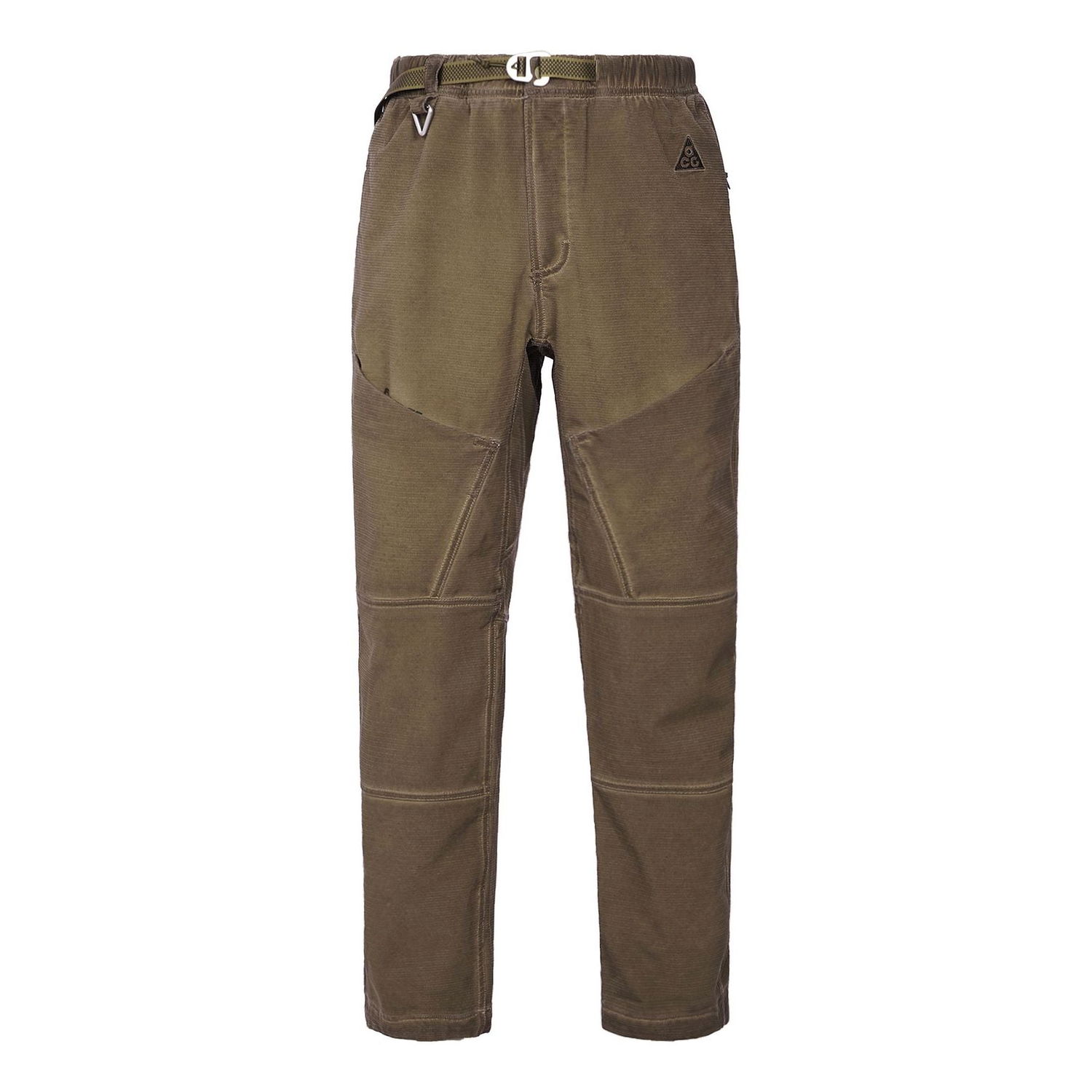 Карго панталони Nike ACG ACG Ease Loose Lacing Cropped Pants Кафяво | DH3108-242, 0