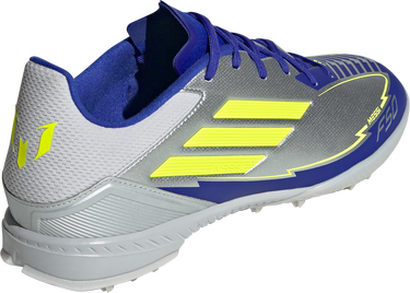 Кецове и обувки adidas Performance F50 League TF Messi Синьо | ih0919, 4
