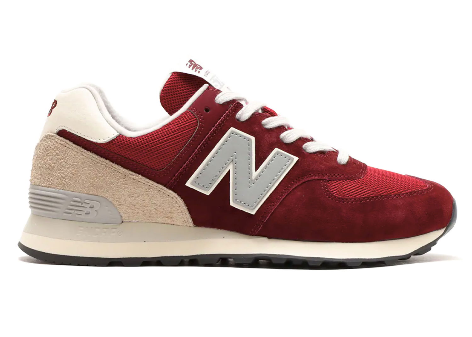 Кецове и обувки New Balance 574 Lunar New Year Classic Червено | U574LR2, 0