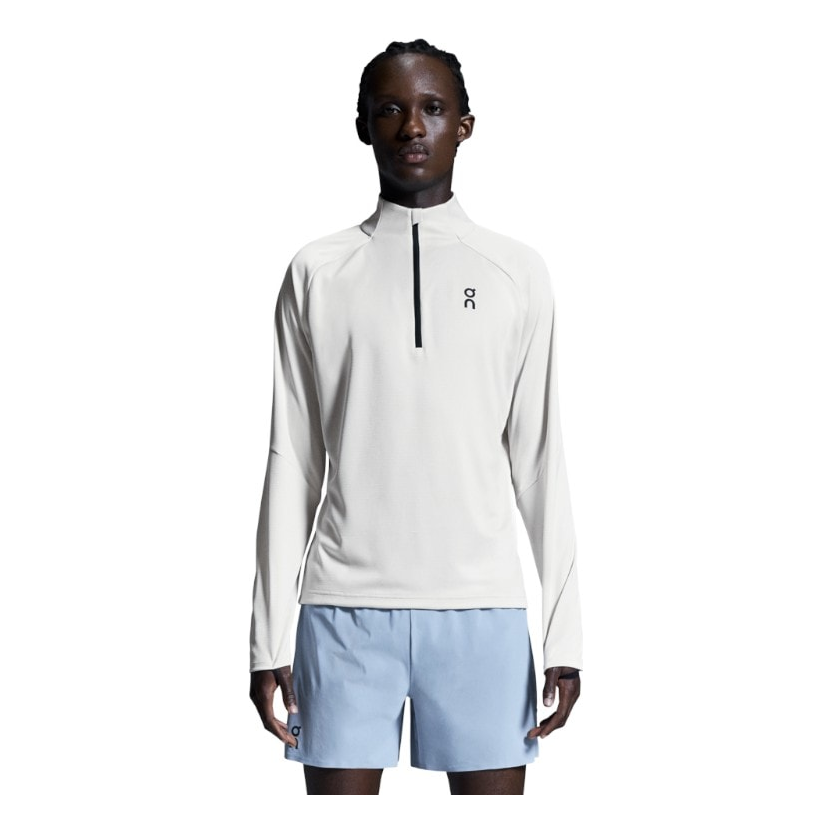 Тениска On Running Climate Shirt 'Grey' Сиво | 1ME10600296, 0