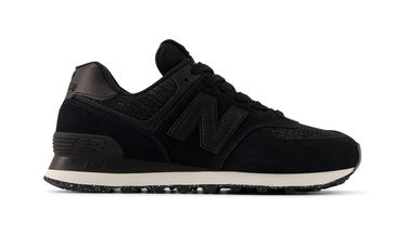 Кецове и обувки New Balance WL574PSS Черно | WL574PSS, 1