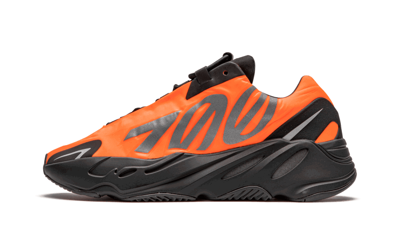 Кецове и обувки adidas Yeezy Yeezy Boost 700 MNVN "Orange" Оранжево
 | FV3258, 0
