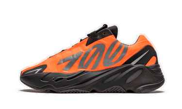 Кецове и обувки adidas Yeezy Yeezy Boost 700 MNVN "Orange" Оранжево
 | FV3258, 0