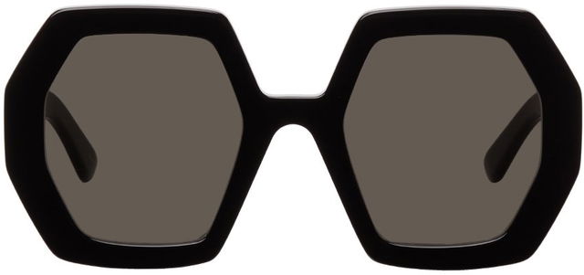 Hexagonal Sunglasses