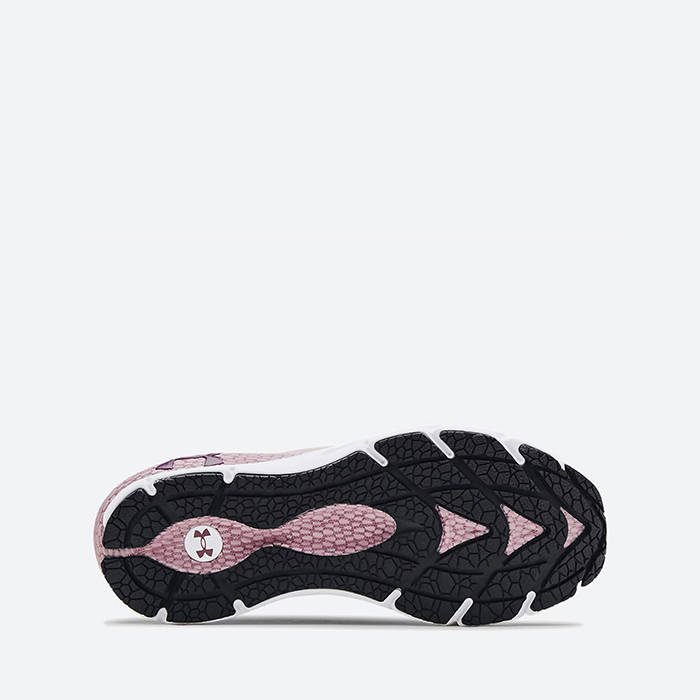 Кецове и обувки Under Armour HOVR Phantom 2 Intelliknit W Лилаво | 3024155604, 1