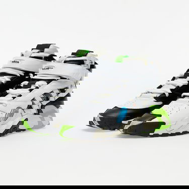 Кецове и обувки adidas Originals Sankuanz Streetball Forum Бяло | FY4721, 4