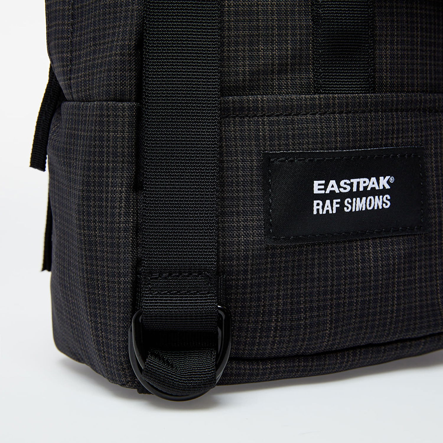 Раница EASTPAK x RAF SIMONS PAK'R 4L Черно | EK0A5B7PG47, 1