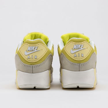 Кецове и обувки Nike WMNS Air Max 90 Жълто | CW2654-700, 3
