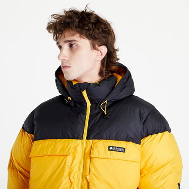 Пухо яке Columbia Ballistic Ridge™ Oversized Puffer Jacket Жълто | 2011261703, 1