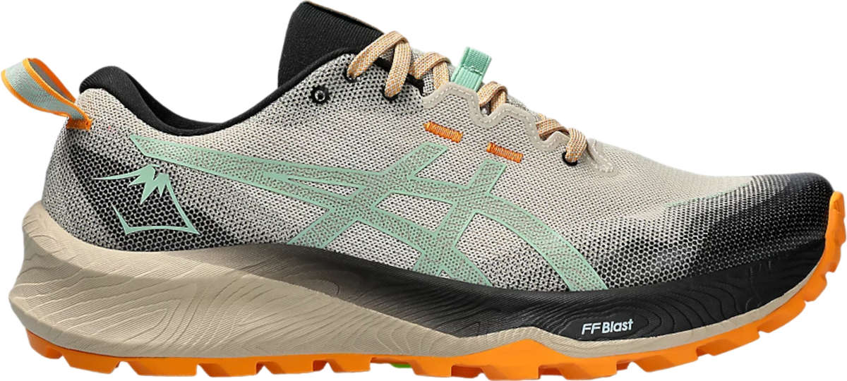 Кецове и обувки Asics GEL-Trabuco 12 Сиво | 1011b799-020, 0