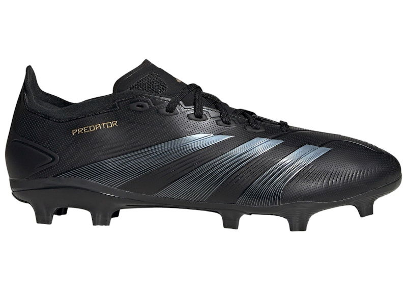Кецове и обувки adidas Performance Predator League FG Черно | IF6347, 0