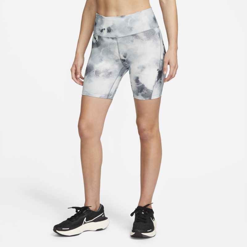 Къси панталони Nike Dri-FIT Fast Сиво | dm7791-084, 0