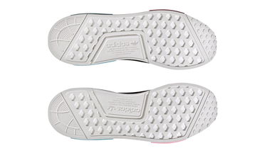 Кецове и обувки adidas Originals André Saraiva x NMD_R1 Многоцветен | HQ6859, 5