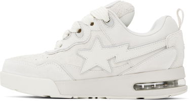 Кецове и обувки BAPE BAPE Flip Sta #1 Бяло | 001FWL302321L, 2